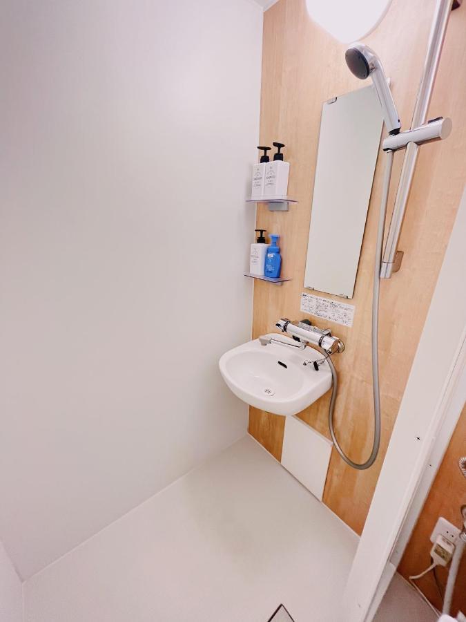 Osaka Sinsei Guest House Daikokukan Bagian luar foto