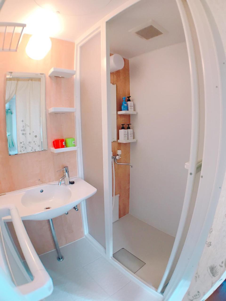 Osaka Sinsei Guest House Daikokukan Bagian luar foto