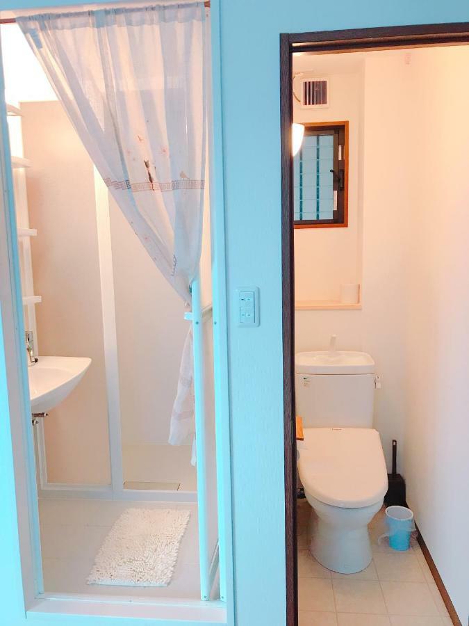 Osaka Sinsei Guest House Daikokukan Bagian luar foto