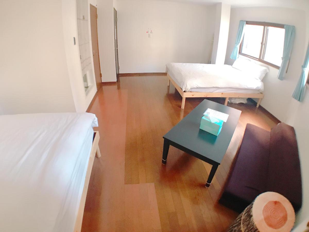Osaka Sinsei Guest House Daikokukan Bagian luar foto